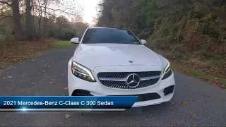 2021 Mercedes-Benz C-Class C 300 Sedan West Chester  Devon  Wilmington  Lancaster  Malvern