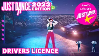 Drivers Licence, Olivia Rodrigo | MEGASTAR, 2/2 GOLD, 13K | Just Dance 2023
