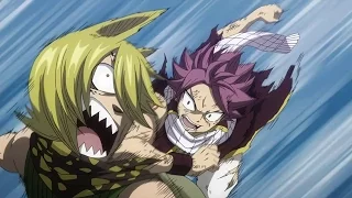 Fairy Tail [AMV] Natsu vs. Jackal - Dance With The Devil HD