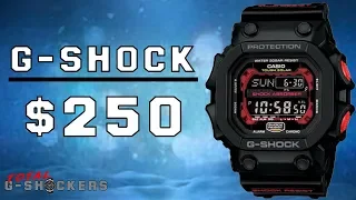 Часы G-Shock до 250 долларов-15 лучших часов Casio G до 250 доллар...