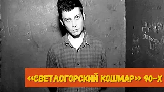 Резонансная история о пропаже шестерых детей/ИГОРЬ МИРЕНКОВ «СВЕТЛОГОРСКОЕ ДЕЛО»