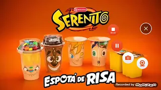 toda la publicidad de serenito 2013 - 2021