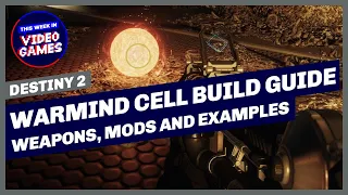 Destiny 2 - How to create Warmind Cell Builds (Weapons, Warmind Cell Mods for Titan/Hunter/Warlock)