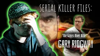 'THE GREEN RIVER KILLER' Gary Ridgway | THE SERIAL KILLER FILES REACTION "In my home state !"