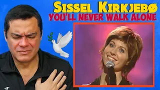 First Time Reaction: Sissel Kirkjebø ~ You'll Never Walk Alone