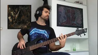 Emperor - Curse You All Men! (Bass Cover)