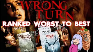 All 7 Wrong Turn Films Ranked Worst To Best