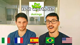 Duolingo: is it worth it? An interview with a 17 years old Polyglot: Daniel Vasconcellos