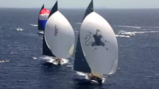 J-Class - Superyacht Cup 2014