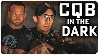 How to CQB in the Dark | Techniques Every Civilian Should Know