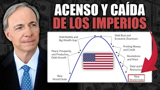 🔥La TEORÍA de los CÍCLOS ECONÓMICOS y el ORDEN MUNDIAL EXPLICADA por RAY DALIO