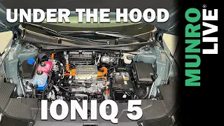 Hyundai IONIQ 5  |  Under the Hood