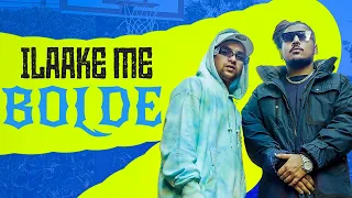 ILAAKE ME BOLDE - SAIDER SAM X KING SMOKEY | YOUNGSTAR | NEW RAP SONG 2023