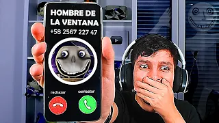 HE LLAMADO al HOMBRE DE LA VENTANA *MUY CREEPY* - DeGoBooM