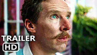 THE ELECTRICAL LIFE OF LOUIS WAIN Trailer (2021) Benedict Cumberbatch - new trailer hd