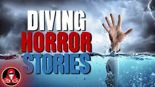 4 Disturbing TRUE Diving Stories - Darkness Prevails