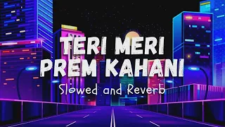 teri meri prem kahani lofi song