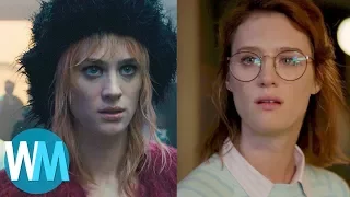 Top 5 Reasons Why You Recognize Mackenzie Davis In Blade Runner 2049