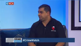 Crimewatch | Private Security Industry | 02 January 2019