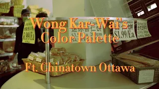 Wong Kar-Wai Inspired Film | Chinatown 2023