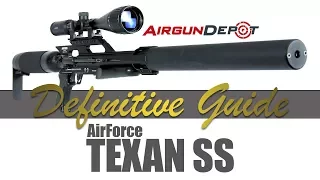 Definitive Guide - AirForce Texan SS