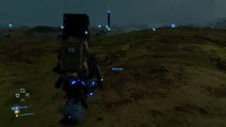 Death Stranding BT Encounter