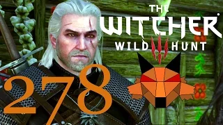 Let's Play Witcher 3: Wild Hunt [Blind, PC, 1080P, 60FPS] Part 278 - Fyresdal Race
