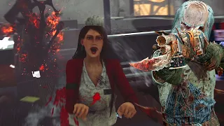 Scariest Deathslinger Build To Catch Survivors Off Guard | Dead By Daylight