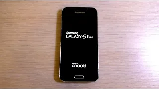 Samsung Galaxy S5 mini & Galaxy S6 edge Bootanimation