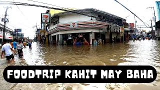 Binakayan Kawit Cavite Flood After Bagyong PAENG | Liempo Riders