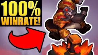 100% Winrate...My Emperior Thaurissan Build For PVP Is UNDEFEATED! | Part 1 | Warcraft Rumble