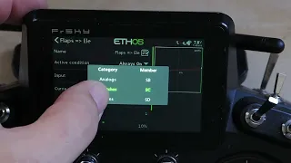 ETHOS Tech Tip 7 - Flap to Elevator Mixing