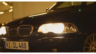 Пацанский таз или дорогая игрушка BMW E46 323 Coupe?