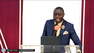 The Mercies Of God - Pastor Esau Banda