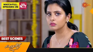 Kaliveedu - Best Scenes | Full EP free on SUN NXT | 11 July 2023 | Surya TV Serial