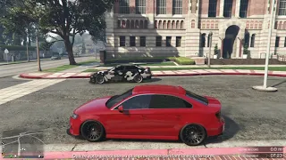 Gta 5 rp lycéen saison 1 episode 1