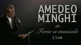 Amedeo Minghi - Forse Sì Musicale - Concerto completo
