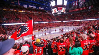 IT'S FINALLY OFFICIAL: The Calgary Flames New Arena...