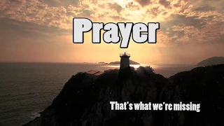 Leonard Ravenhill's message: Prayer is missing in the church