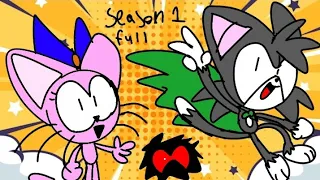 SUPER-KITTY: The complete first season! (+ bonus content)