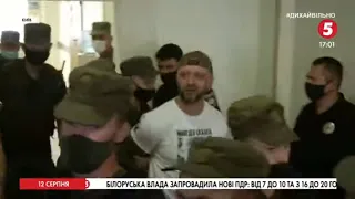 Розслідування вбивства Шеремета: суд залишив підозрюваного Антоненка під вартою - подробиці