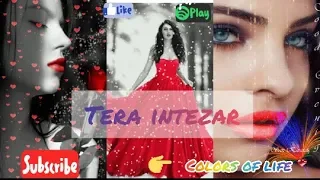 Tera intezar movie song full screen beautifull whatsapp status ❤