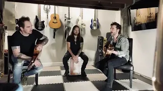 Saint Asonia - Heart-Shaped Box (Nirvana) Live Acoustic