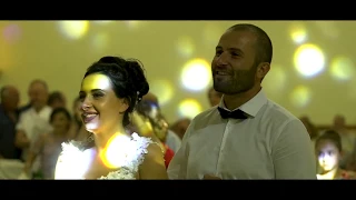 giorgi & khatia wedding clip #2