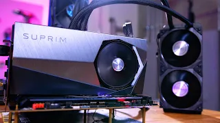 This is the most BEAUTIFUL RTX 4090 yet...