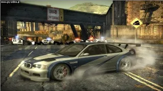 Need for Speed Most Wanted 2005 - Gangsta's paradise