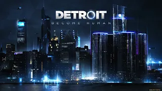 Detroit:Become Human №1 Добро пожаловать в Детройт.