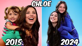 The Thundermans From Oldest to Youngest 2024