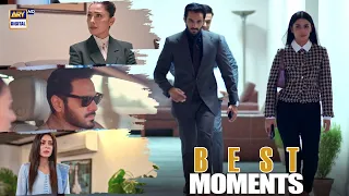 Door hato, Biwi hai Meri... Mein | Best Moments |  Wahaj Ali | Ayeza Khan | ARY Digital