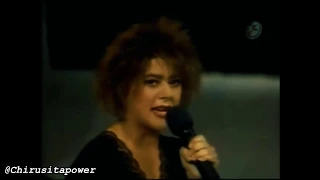 Alejandra Guzmán & Majida Issa - Bye mamá (Debut en la tv )